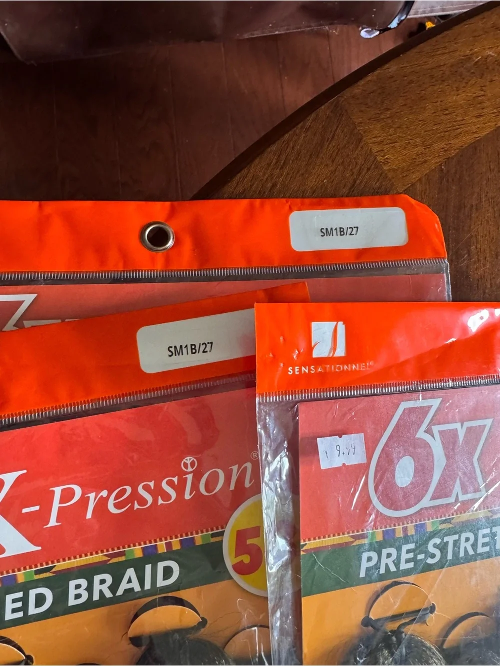 N/A pre stretched